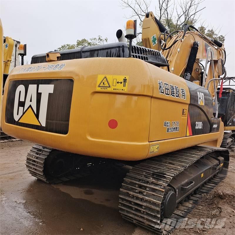 CAT 330 D Excavatoare pe șenile

