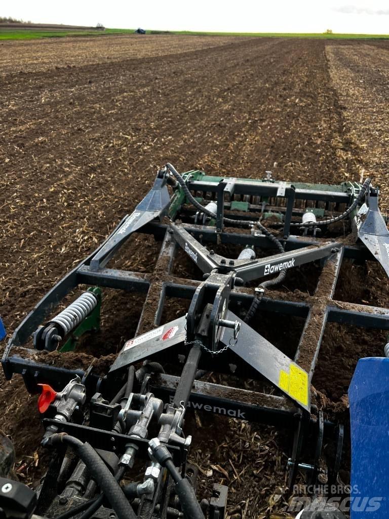 Awemak Matador M25 Cultivatoare