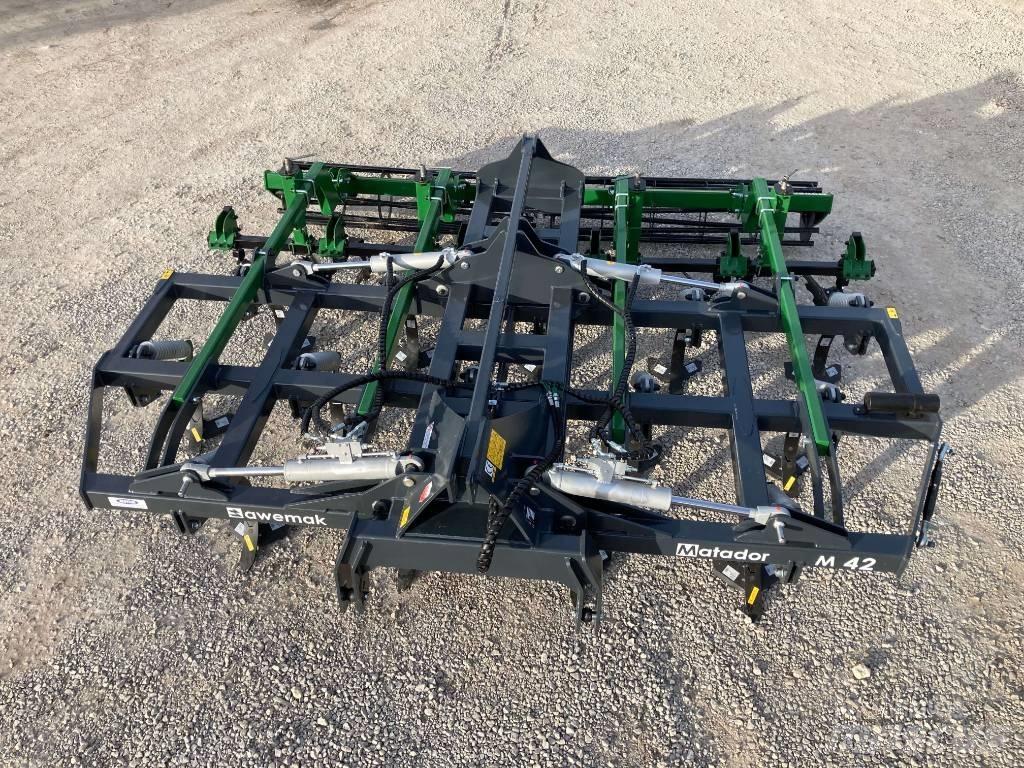 Awemak Matador M25 Cultivatoare