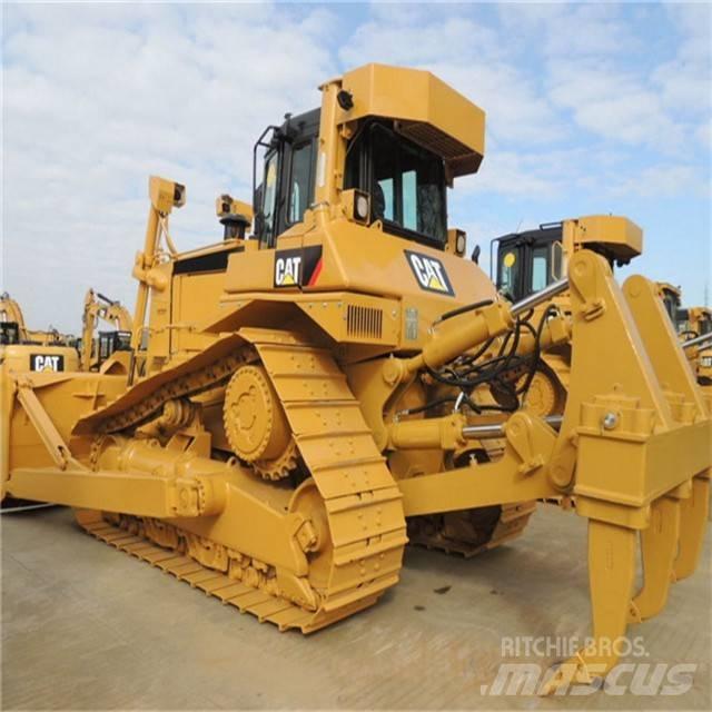 CAT D 7 R Buldozere pe senile