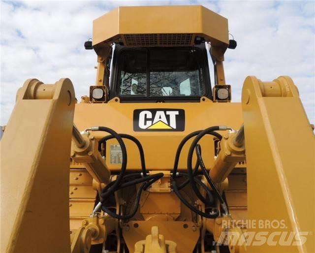 CAT D 7 R Buldozere pe senile