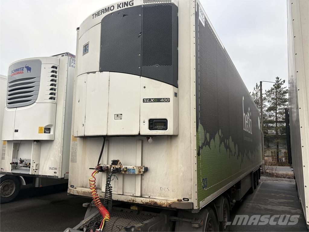 Schmitz FRC Semi-remorci cu temperatura controlata