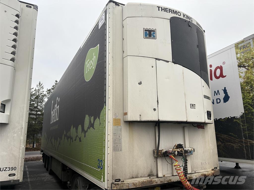 Schmitz FRC Semi-remorci cu temperatura controlata