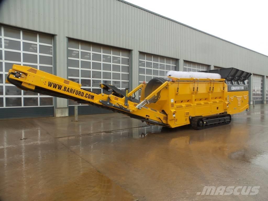 Barford T516 Tambur