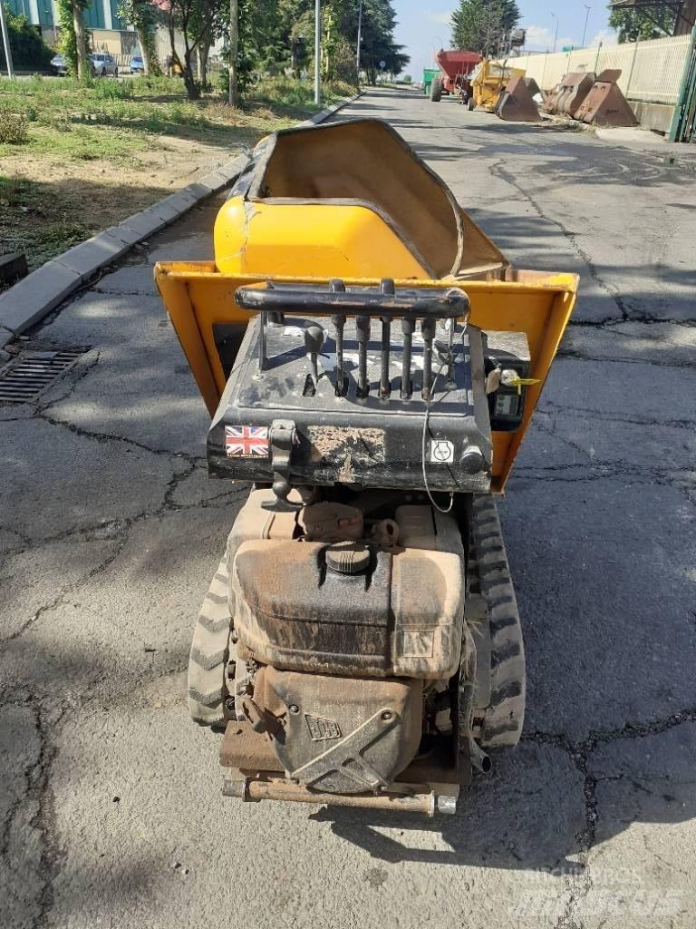 JCB HT D5 Autobasculante cu senile