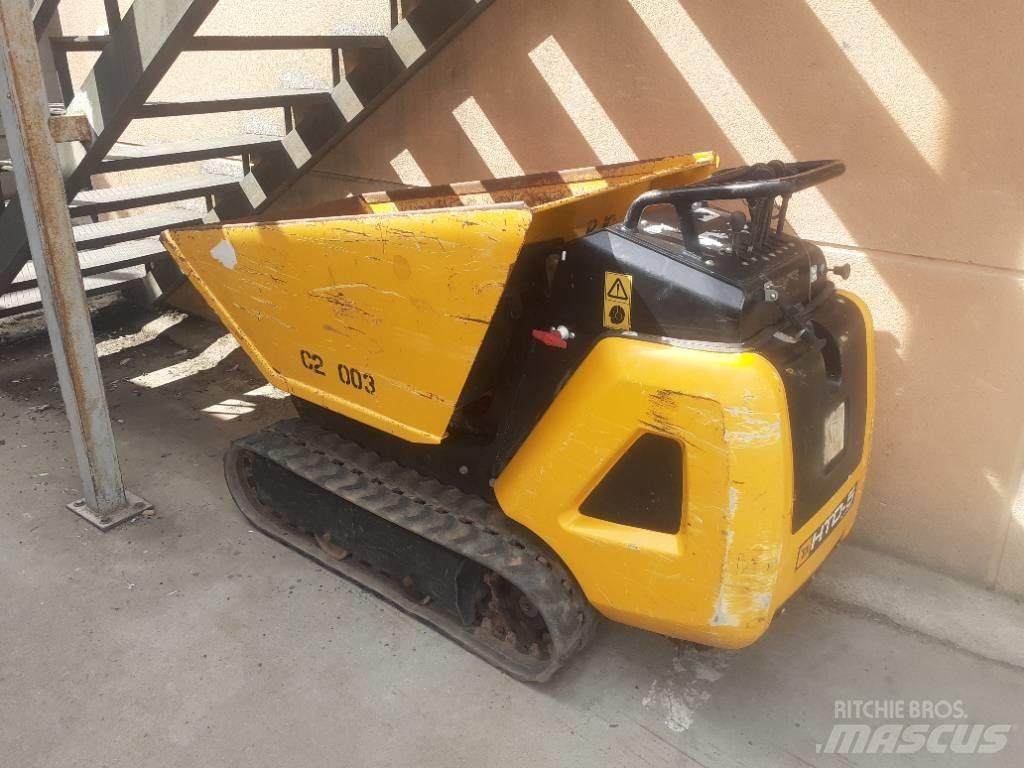 JCB HT D5 Autobasculante cu senile