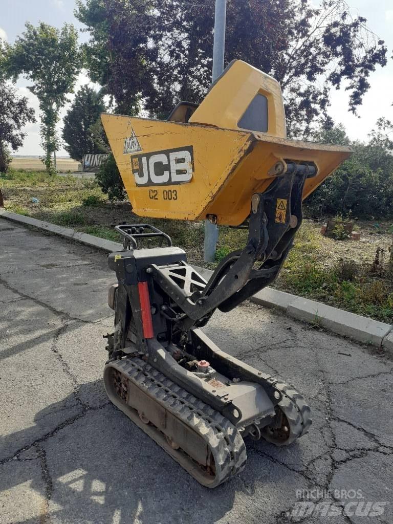 JCB HT D5 Autobasculante cu senile