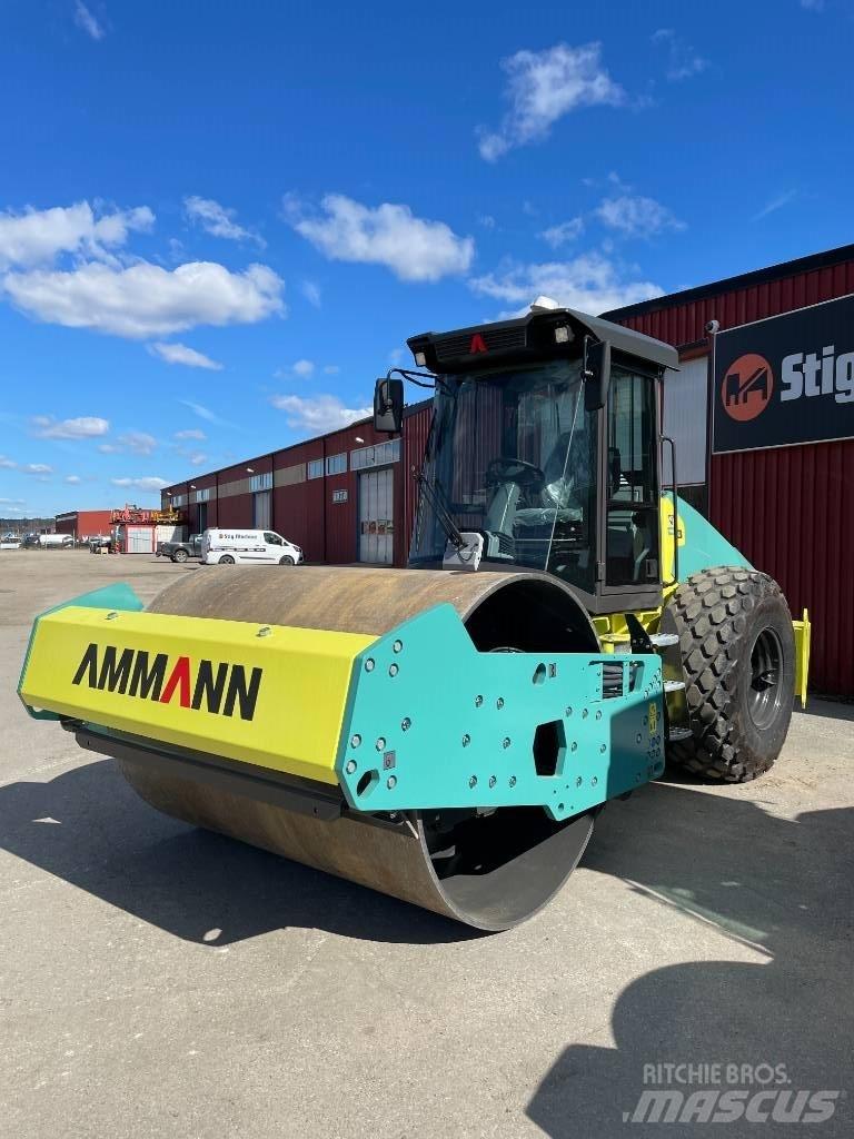 Ammann ARS 110 Compactoare monocilindrice