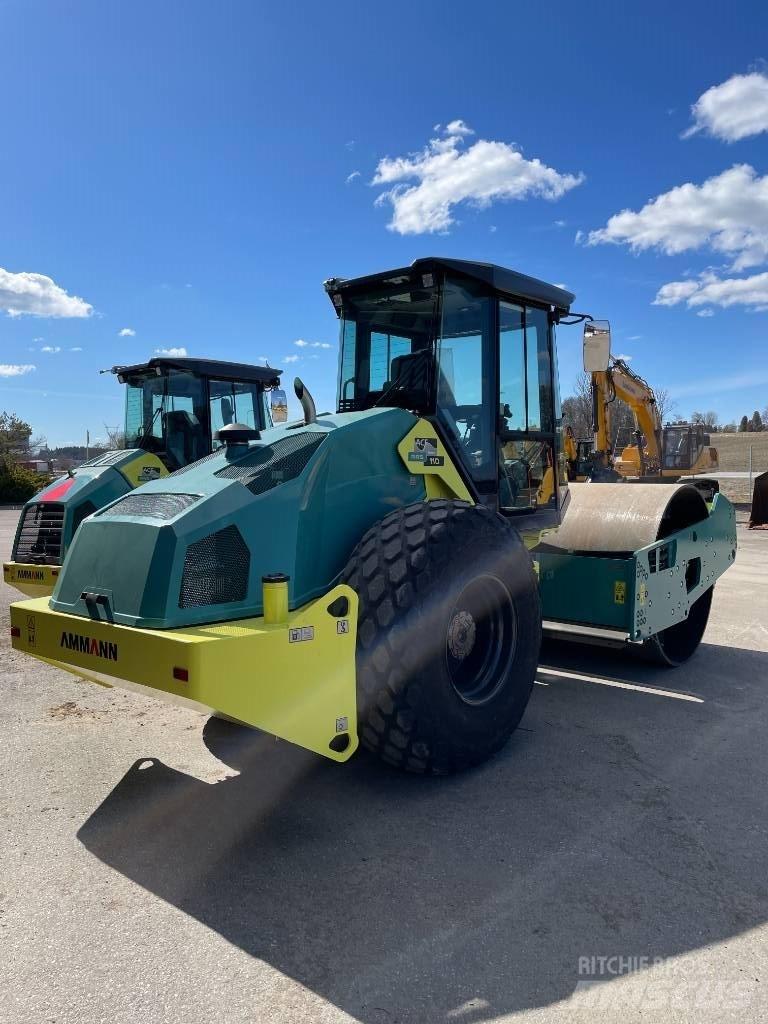 Ammann ARS 110 Compactoare monocilindrice