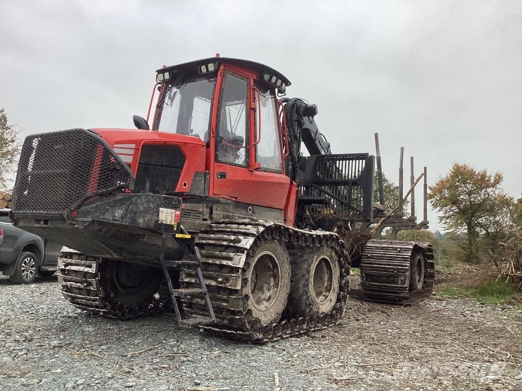 Komatsu 855 Transportoare