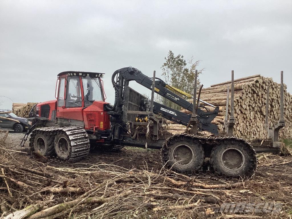 Komatsu 855 Transportoare