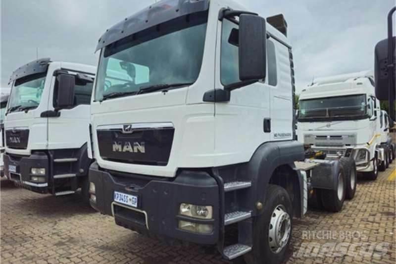 MAN 26 SERIES Altele