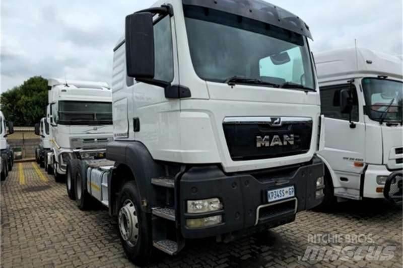 MAN 26 SERIES Altele