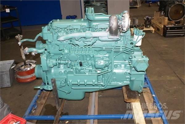 Volvo TD70G Motoare