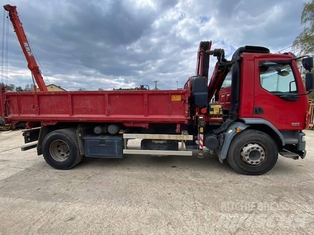 DAF LF55.280 Autotractoare