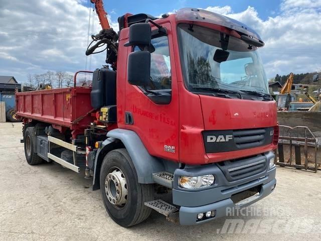 DAF LF55.280 Autotractoare
