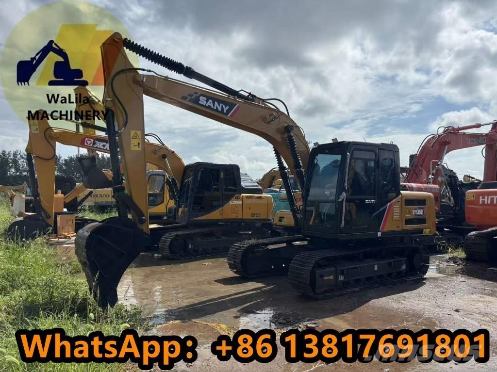 Sany SY 135 C Excavatoare pe șenile
