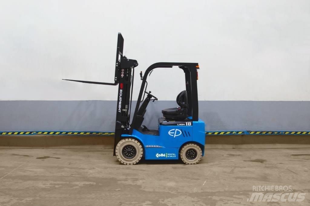 EP EFL181 Stivuitor electric