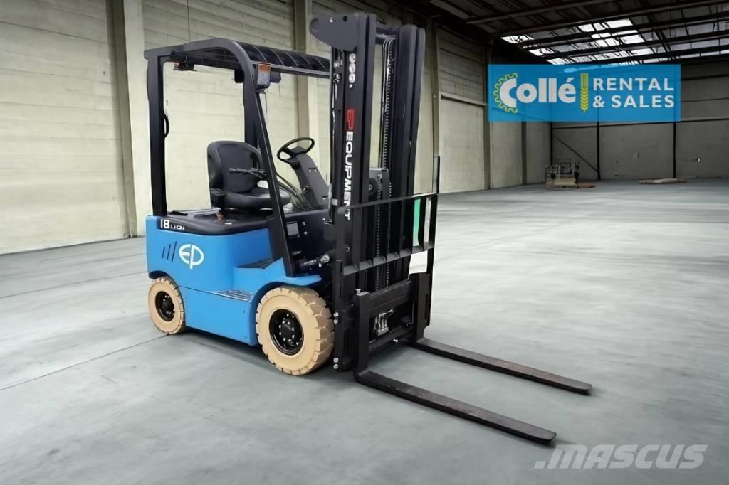 EP EFL181 | 2022 Stivuitor electric