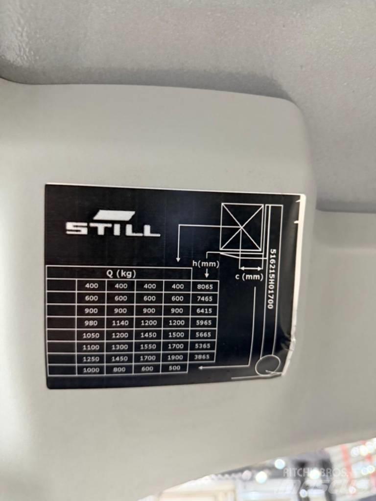 Still RX20-20 Stivuitor electric