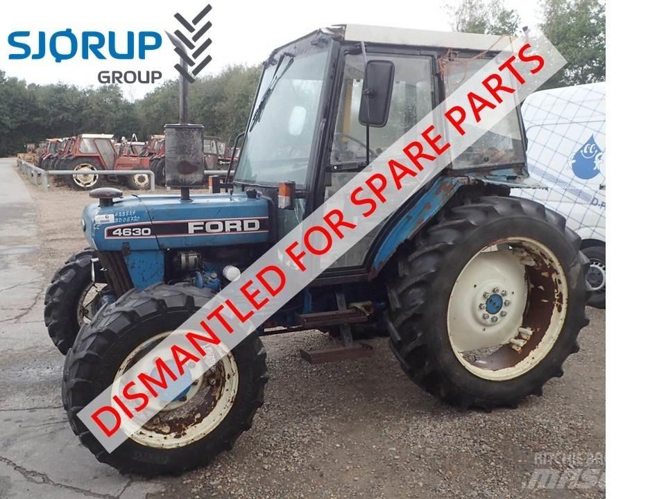 Ford 4630 Tractoare
