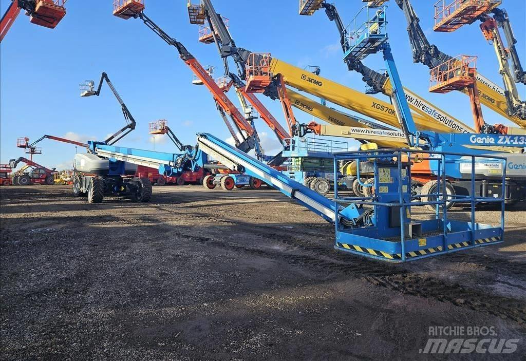 Genie SX135 XC Nacele cu brat telescopic