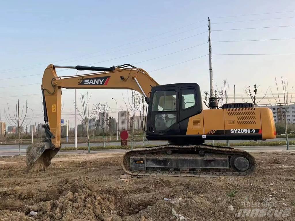 Sany SY 205 C Excavatoare pe șenile
