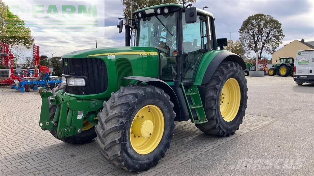 John Deere 6920 Tractoare