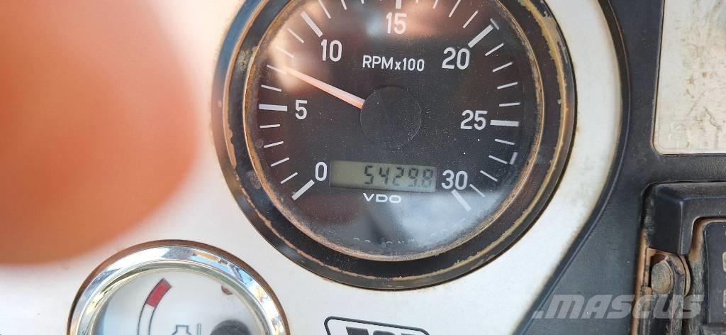 JCB 3 CX Buldoexcavatoare