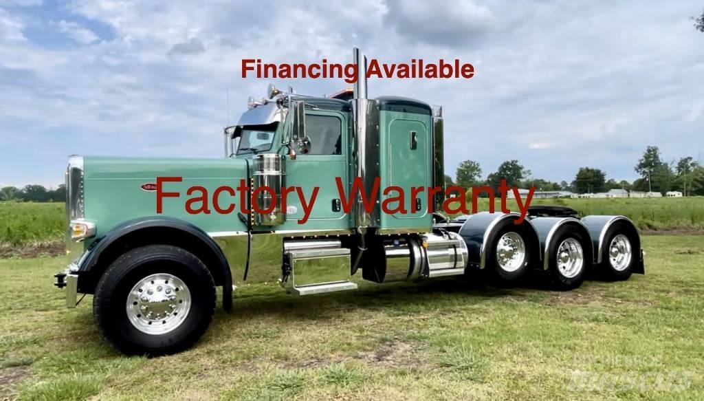 Peterbilt 389 Autotractoare