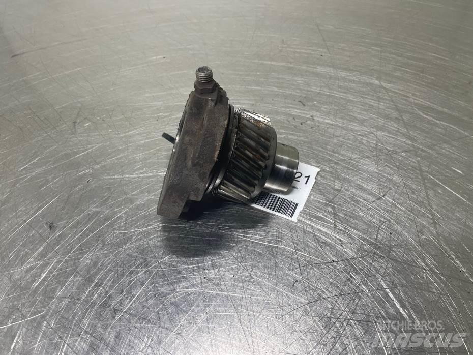 Liebherr 9881198 Motoare