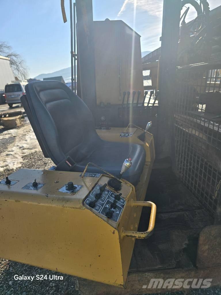 Vermeer 50x100 Instalatii de foraj orizontal