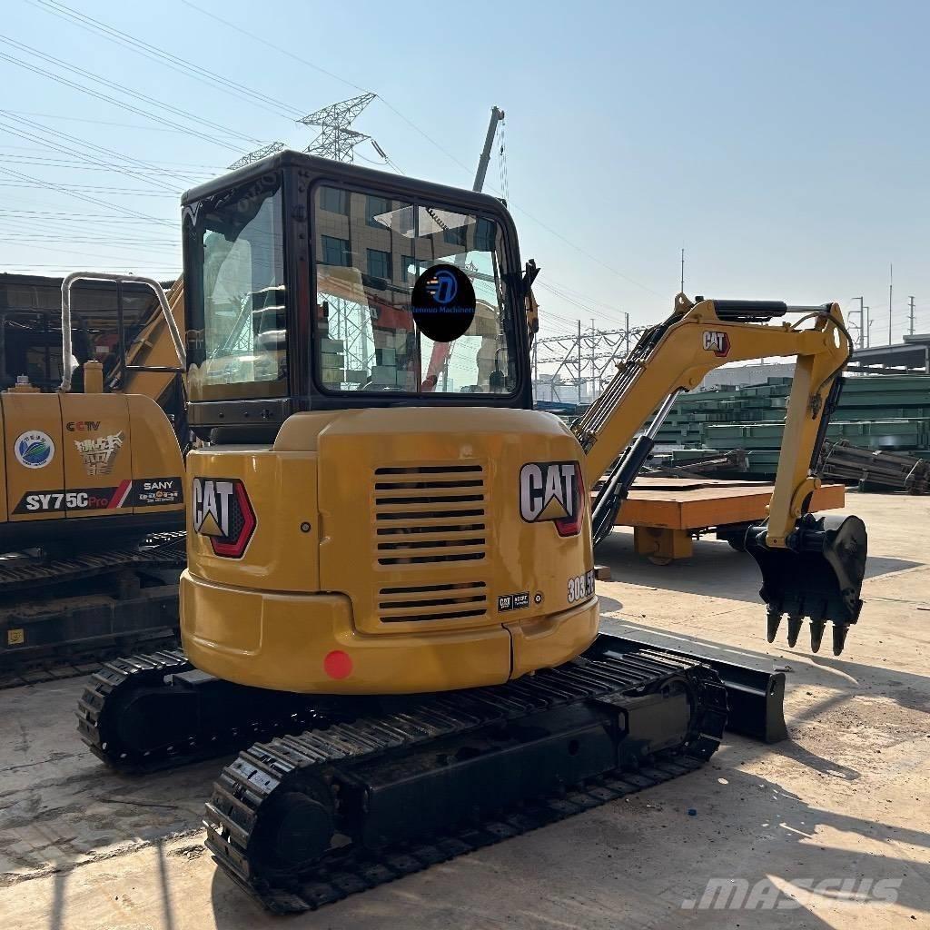 CAT 303.5 E Mini excavatoare < 7t