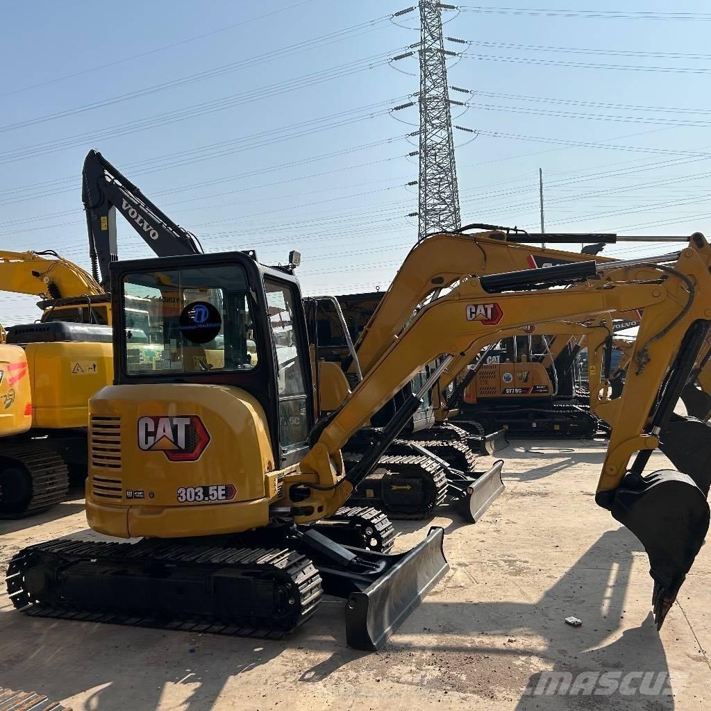 CAT 303.5 E Mini excavatoare < 7t