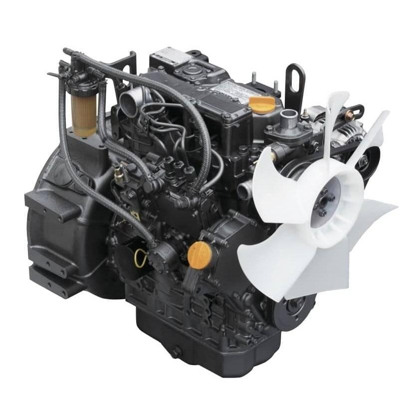 Yanmar 3TNV70 Motoare