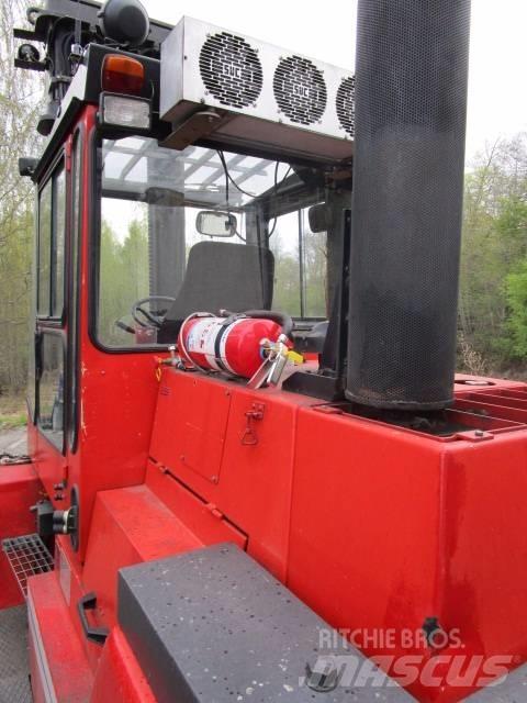 Kalmar DCD 80-6 Stivuitor diesel
