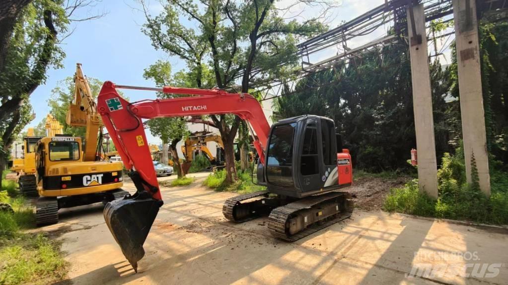 Hitachi ZX 70 Excavatoare 7t - 12t