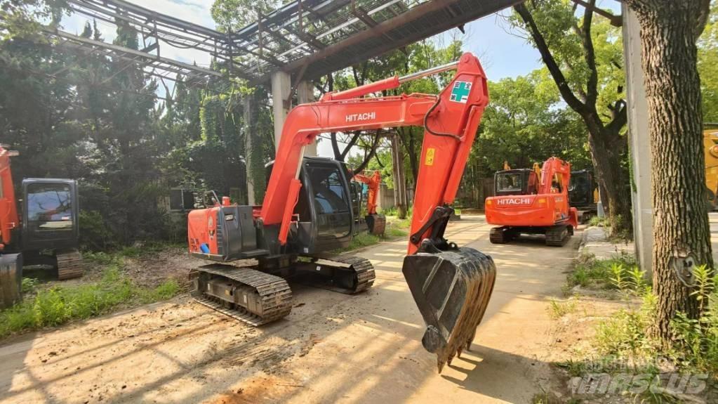 Hitachi ZX 70 Excavatoare 7t - 12t