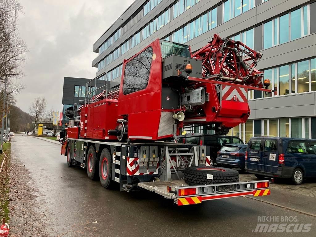 Liebherr MK 73-3.1 Macara pentru orice teren