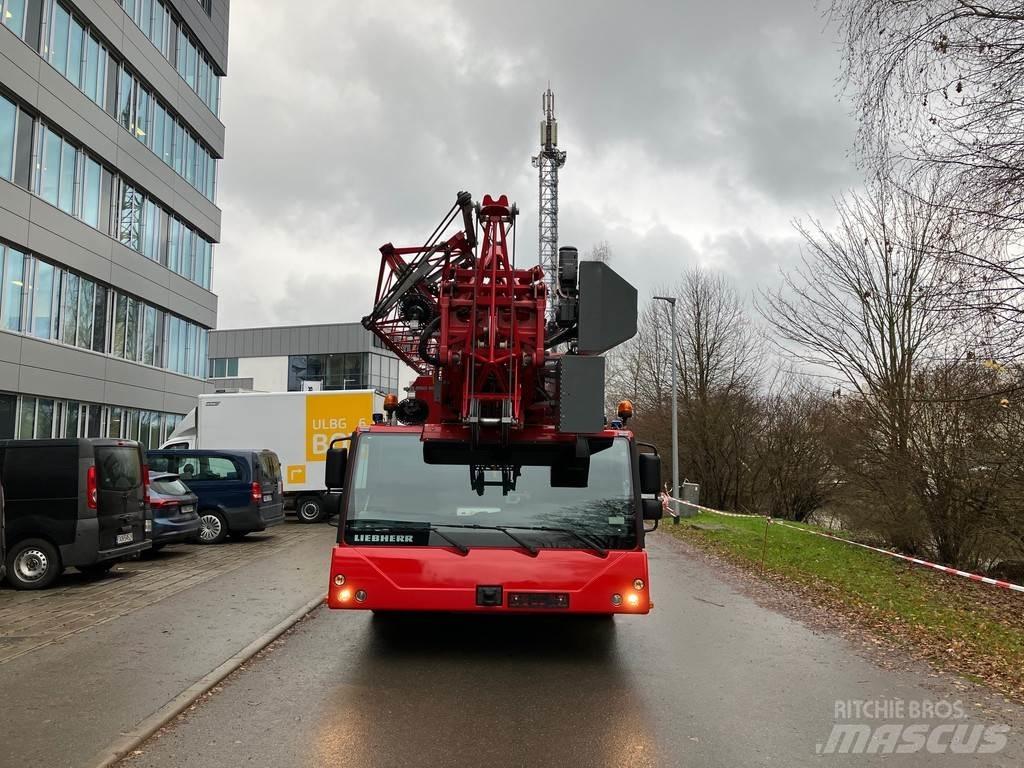 Liebherr MK 73-3.1 Macara pentru orice teren