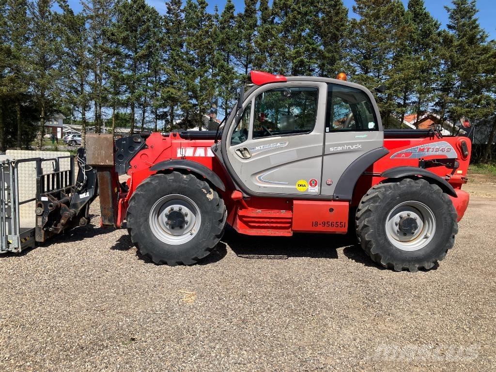 Manitou MT 1840 Stivuitoare telescopice