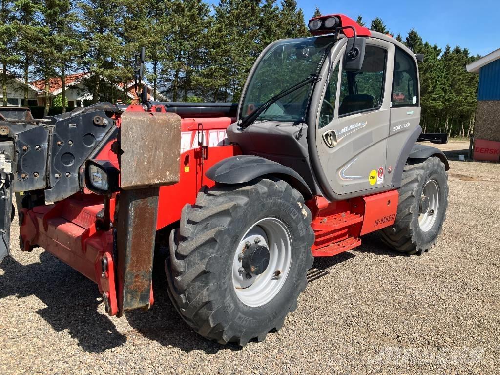 Manitou MT 1840 Stivuitoare telescopice