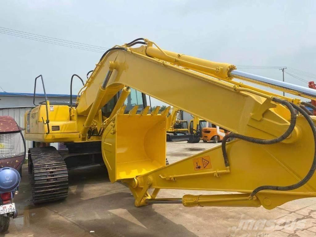 Komatsu pc220-7 Excavatoare pe șenile
