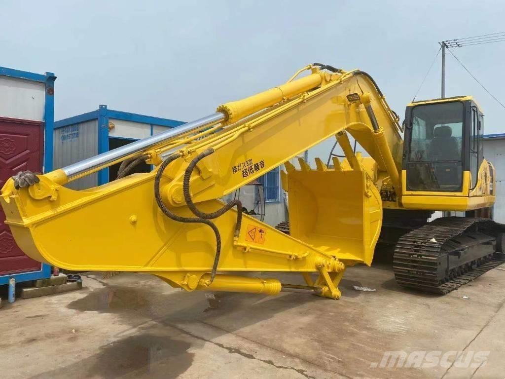 Komatsu pc220-7 Excavatoare pe șenile
