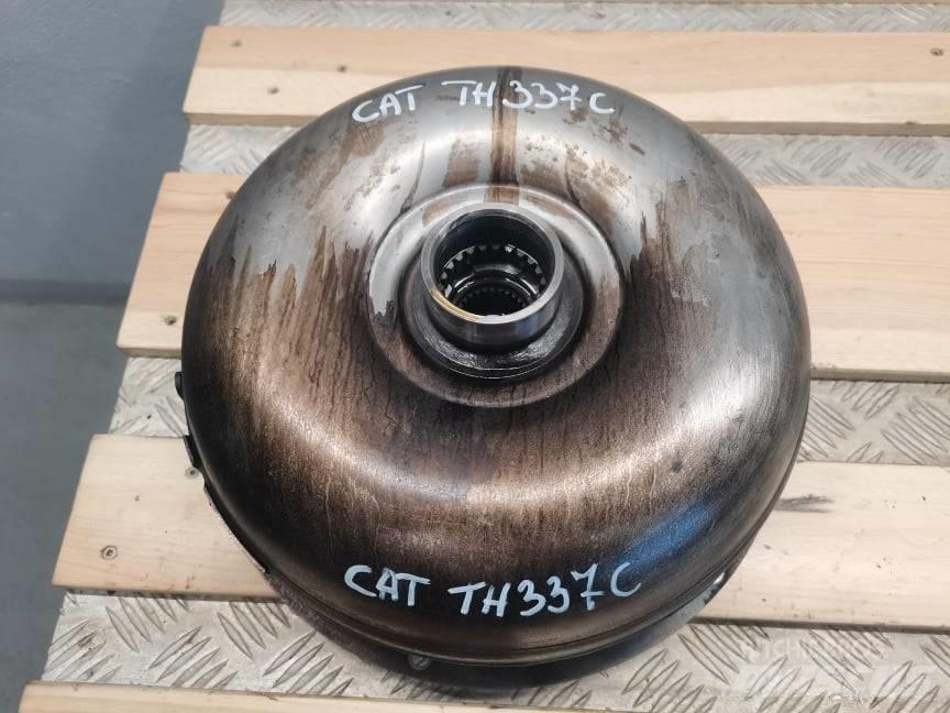 CAT TH 337 converter Transmisie