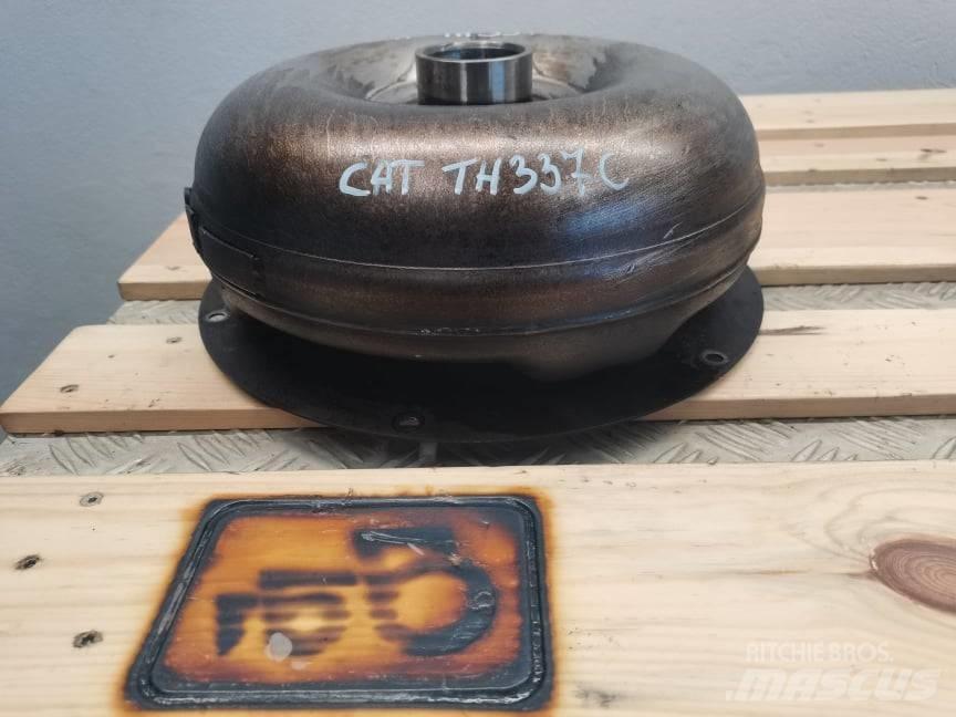 CAT TH 337 converter Transmisie