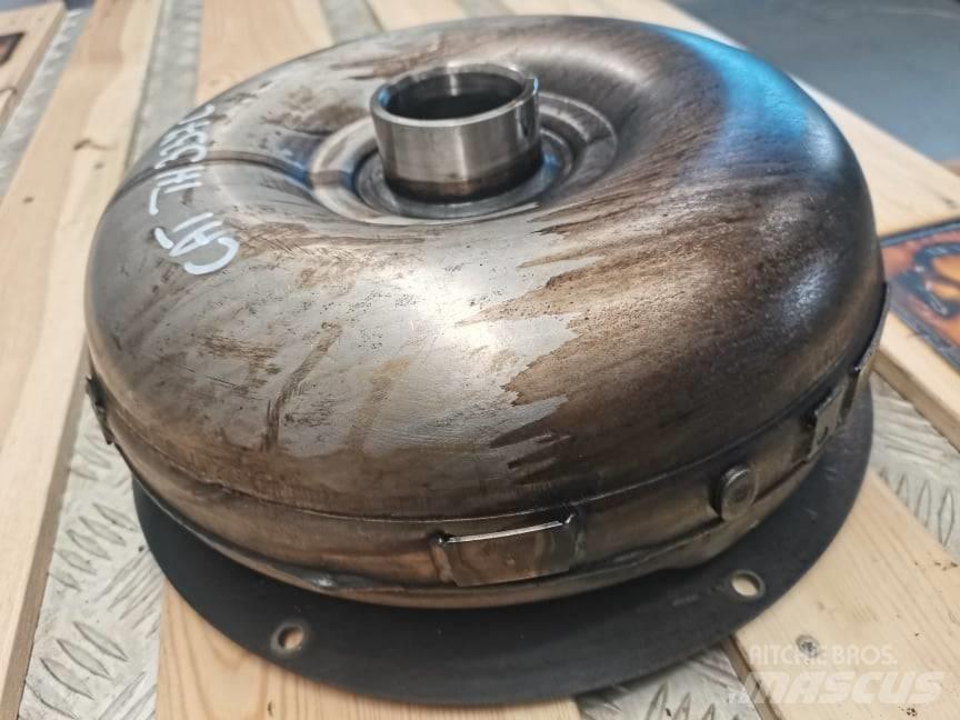 CAT TH 337 converter Transmisie