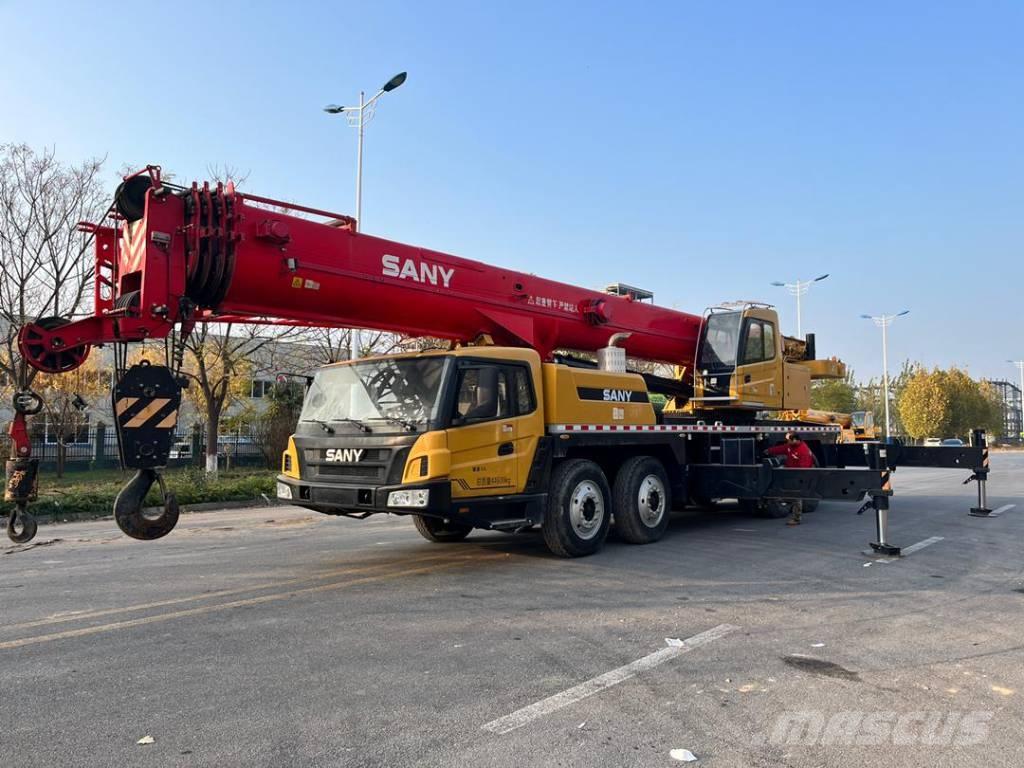 Sany STC550T5-1 Macara pentru orice teren