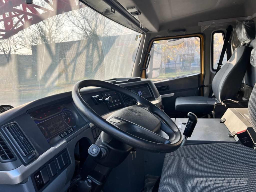 Sany STC550T5-1 Macara pentru orice teren