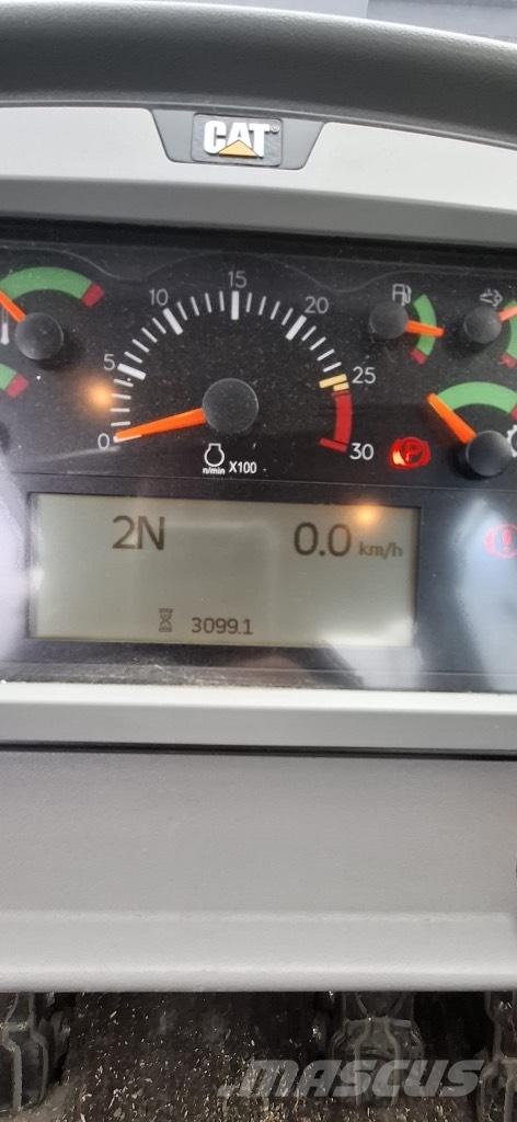 CAT 962 M Incarcator pe pneuri